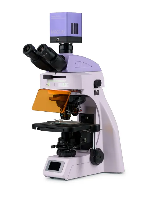 Foto MAGUS Lum D450L Fluoreszenz-Digitalmikroskop,  2