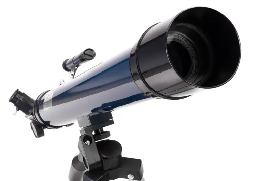 Foto Levenhuk Discovery Scope Set 3 mit Buch,  10