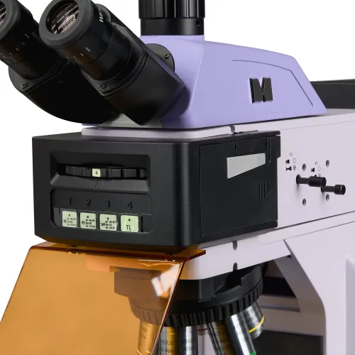 Bild MAGUS Lum D470L Fluoreszenz-Digitalmikroskop,  12