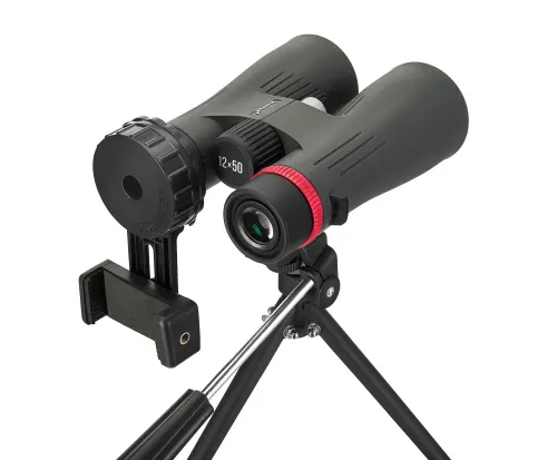 Abbildung Levenhuk Kelvin Snap 12x50 Fotofernglas,  5