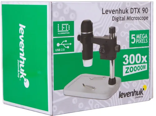 Foto Levenhuk DTX 90 Digitales Mikroskop,  13