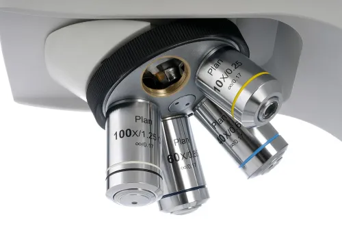 Abbildung Levenhuk-Digital-Trinokularmikroskop MED D40T LCD,  9