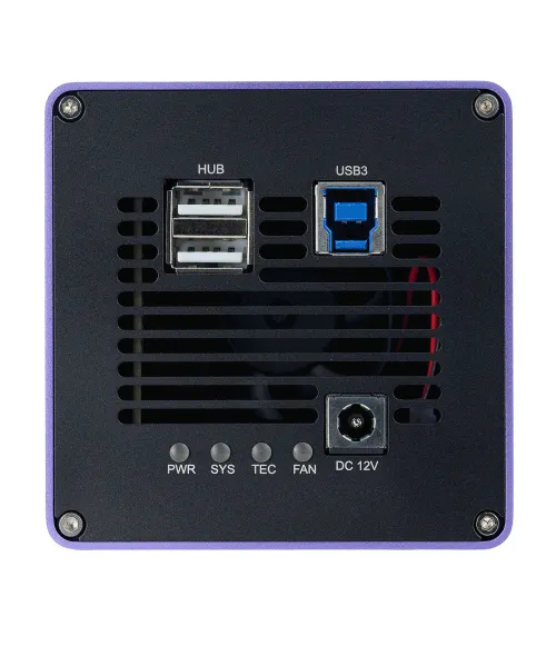 Fotografie MAGUS CLM70 Digitalkamera,  3