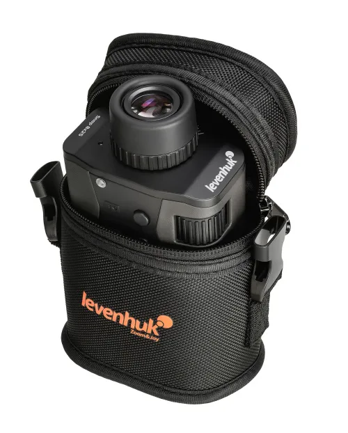 Fotografie Levenhuk Kelvin Snap 8x25 Digitales Fotomonokular,  3