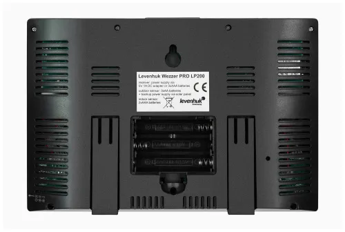 Foto Levenhuk Wezzer PRO LP200 Wetterstation,  5