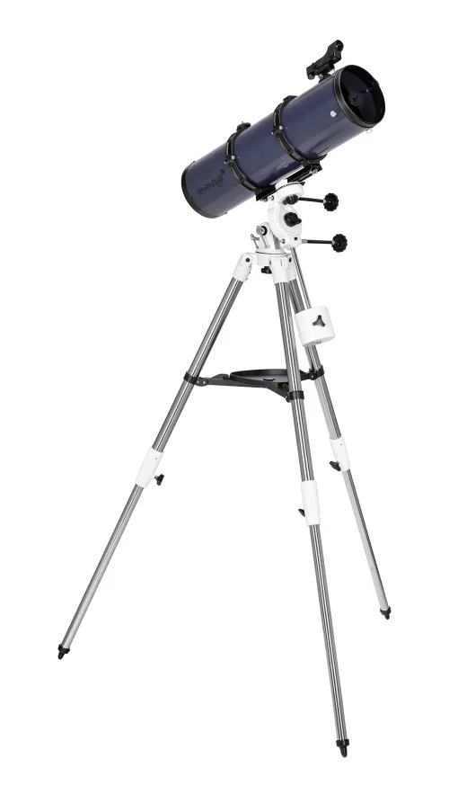 Abbildung Levenhuk New Skyline PLUS 130/650P SQ2 Teleskop,  4