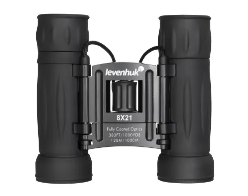 Foto Levenhuk Atom 8x21 Fernglas,  6