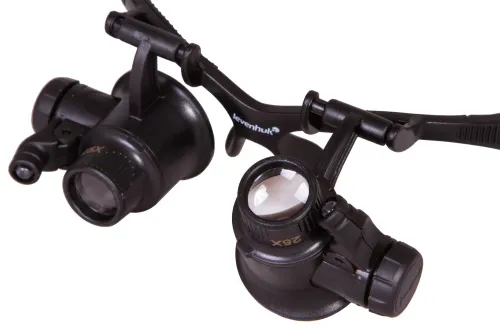 Abbildung Levenhuk-Vergrößerungsgläser Zeno Vizor G8,  8