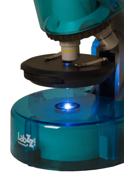 Bild Levenhuk LabZZ M101 Mikroskop,  8
