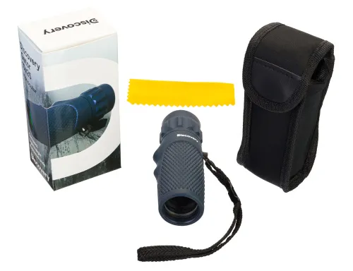 Foto Fernrohr Levenhuk Discovery Gator 10x25,  4