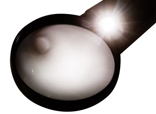 Foto Levenhuk Zeno Handy ZH39 Lupe,  7