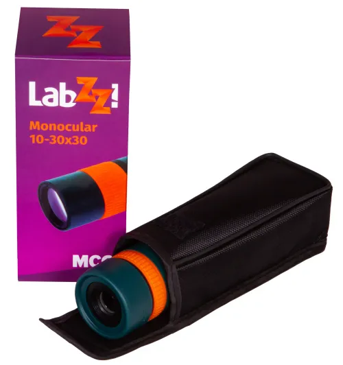 Abbildung Levenhuk-Fernrohr LabZZ MC6,  9