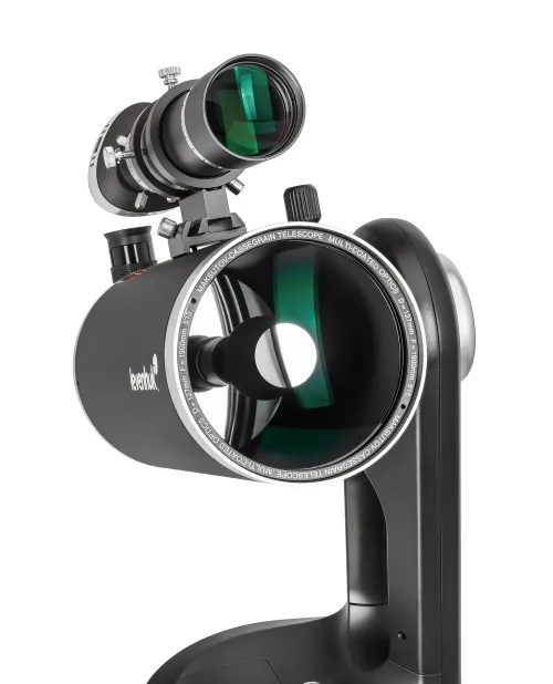 Fotografie Levenhuk Kelvin Bright STM127 Smart-Teleskop,  5