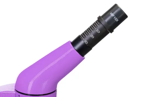 Foto Mikroskop Levenhuk Rainbow 50L,  12