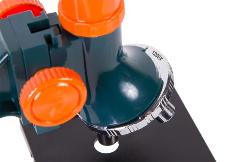 Bild Levenhuk LabZZ M3 Mikroskop mit Kameraadapter ,  7