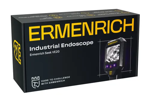 Bild Ermenrich Seek VE20 Industrielles Endoskop,  6