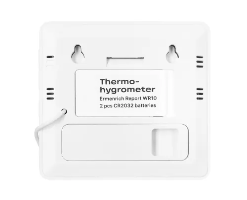 Foto Ermenrich Report WR10 Thermohygrometer,  5