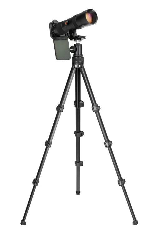 Bild Levenhuk Kelvin TLC50 Smartphone Telekular-Set,  7