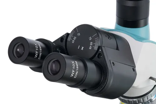 Abbildung Levenhuk-Trinokularmikroskop 500T,  6