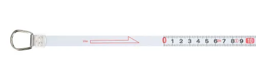 Bild Ermenrich Reel SG20 Rollbandmaß,  5