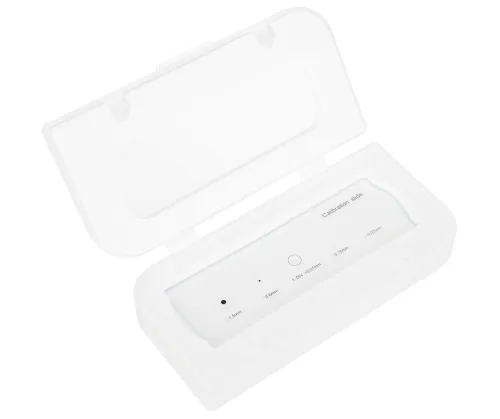 Abbildung MAGUS CS5 Kalibrierungsobjektträger (XY0,01/0,07/0,15/0,6/1,5),  3