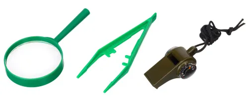 Abbildung Levenhuk Discovery Basics EK90 Forscherset,  13