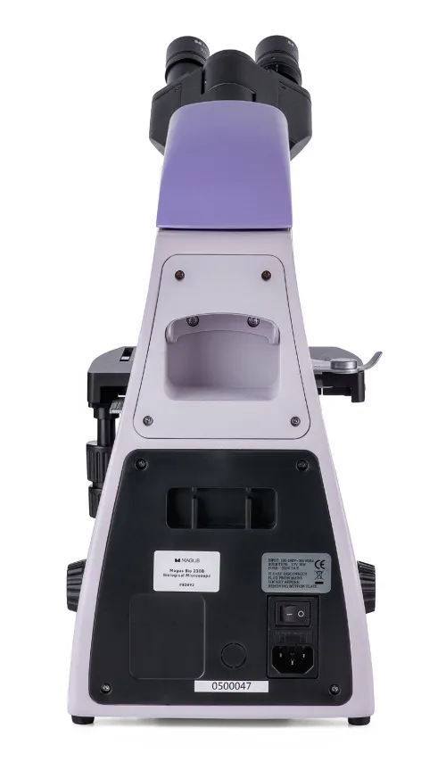 Abbildung MAGUS Bio 230B Biologisches Mikroskop,  16