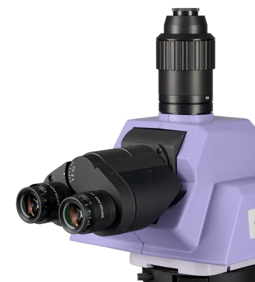 Foto MAGUS Bio D290T LCD Biologisches Digitalmikroskop,  10