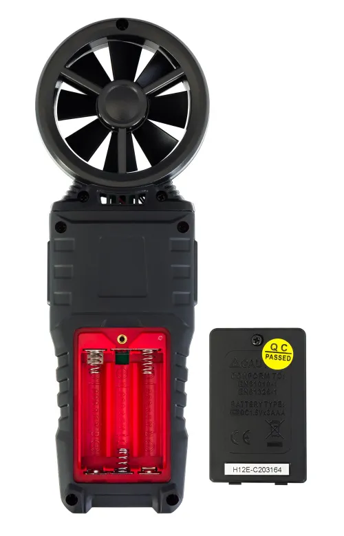 Fotografie Ermenrich Seek DN30 Digitales Anemometer,  5