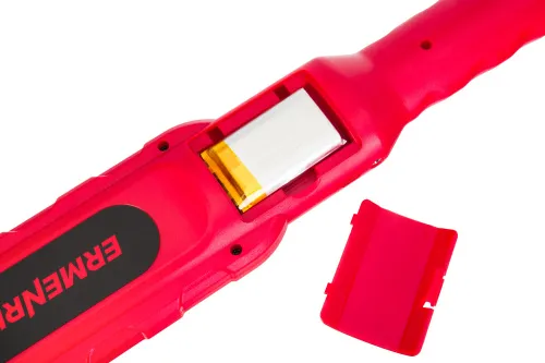 Fotografie Ermenrich Ping ES20 Wandrohr-Verstopfungsdetektor,  8