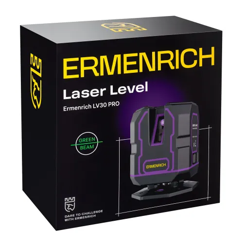 Bild Ermenrich PLUS LV30 Laserniveau,  10
