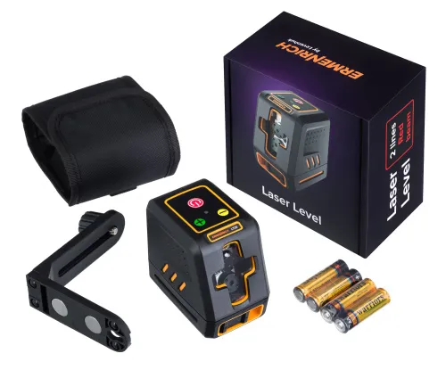 Foto Ermenrich BASE LT20 Laserniveau,  2