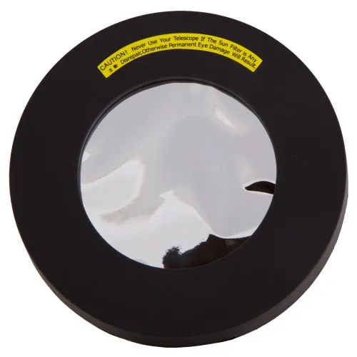 Fotografie Levenhuk Sonnenfilter für 105-mm-MAK-Teleskope,  2