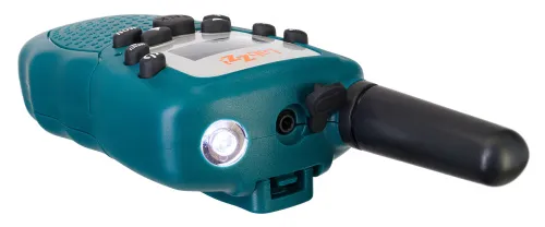 Abbildung Levenhuk LabZZ WTT10 Funkgerät- und Fernglas-Set,  12