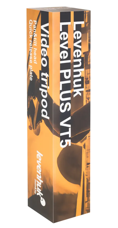 Fotografie Levenhuk Level PLUS VT5 Stativ,  15