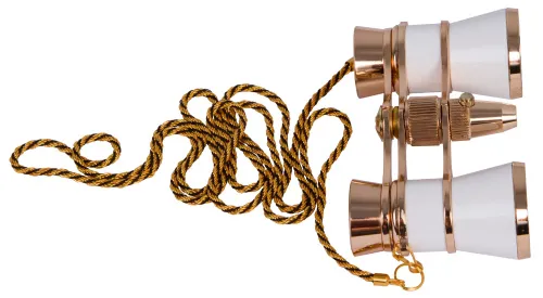 Foto Levenhuk Broadway 325F Opernglas (schwarz, mit LED-Licht und Kette),  8