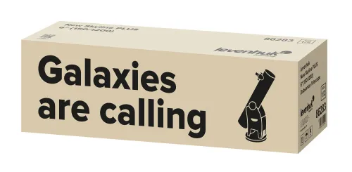 Abbildung Dobson-Teleskop Levenhuk New Skyline PLUS 6" (150/1200),  13