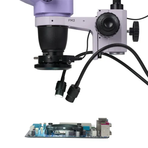 Bild MAGUS Stereo D8TR LCD Digitales Stereomikroskop für die Reparatur von Elektronik,  8