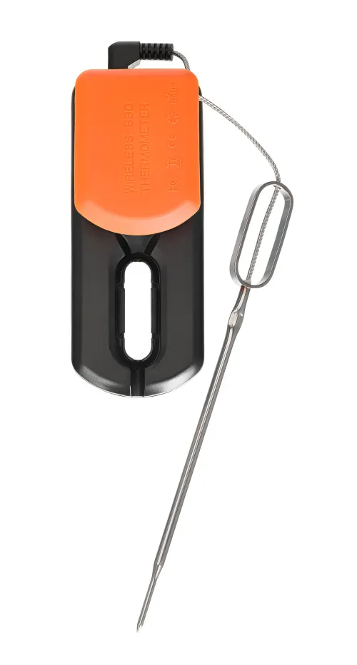 Abbildung Levenhuk Wezzer Grill BT10 Küchenthermometer,  4