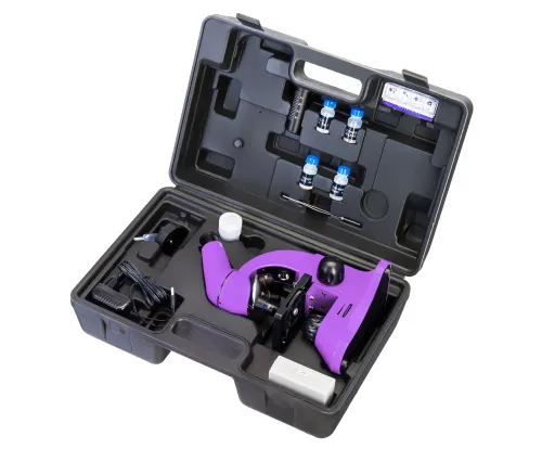 Foto Mikroskop Levenhuk Rainbow 50L,  4