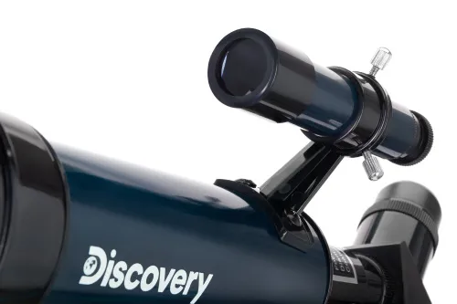 Fotografie Levenhuk Discovery Sky Trip ST50-Teleskop mit Buch,  14
