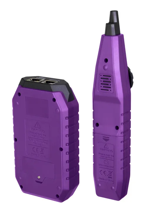 Abbildung Ermenrich Ping SM75 Kabeltester mit Multimeter,  5