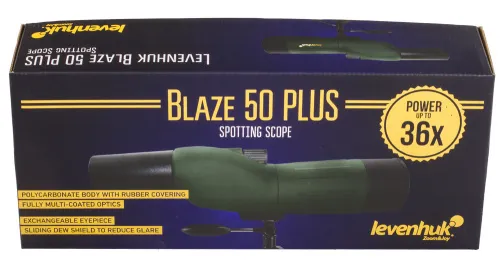 Abbildung Levenhuk Blaze 50 PLUS Spektiv,  9