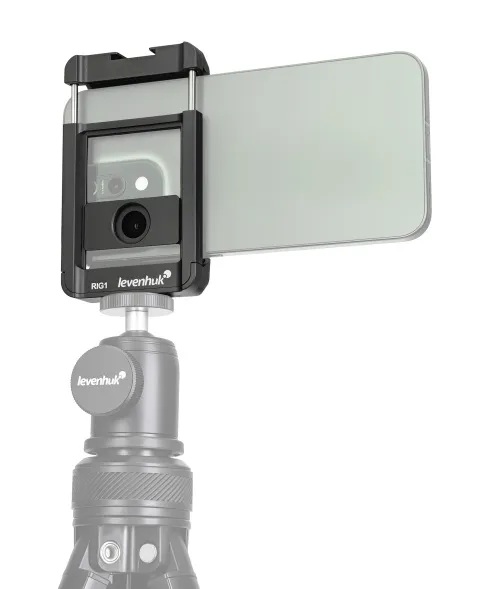Foto Levenhuk Kelvin RIG1 Mini-Smartphone-Käfig,  4