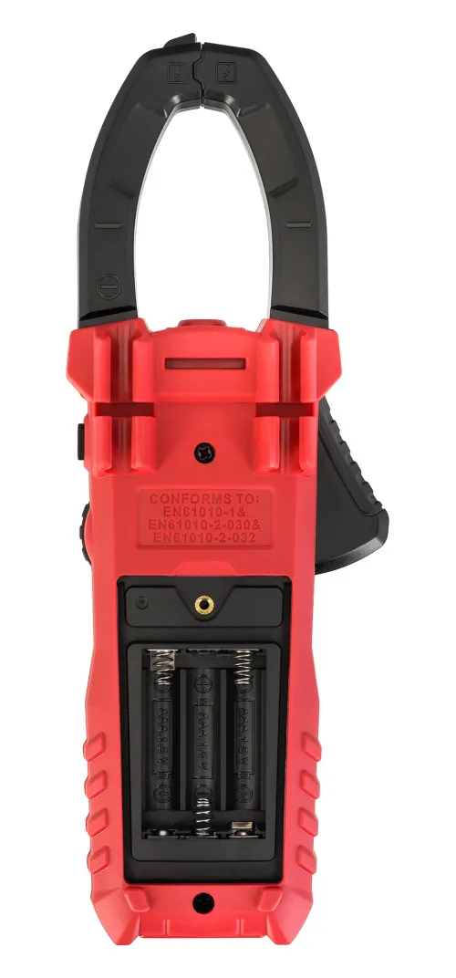 Fotografie Ermenrich Ping MK70 Digitale Strommesszange,  8