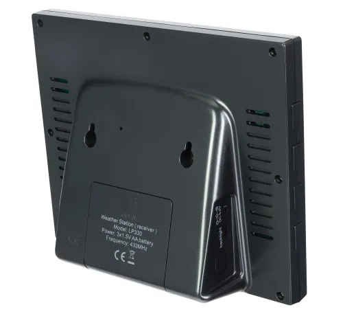 Fotografie Levenhuk Wezzer PRO LP330 Wetterstation,  3