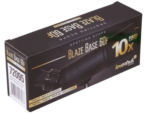 Foto Levenhuk Blaze BASE 60F Spektiv,  12