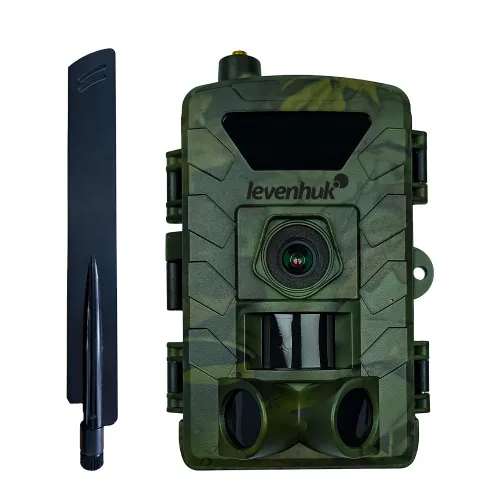 Abbildung Levenhuk Trap LTE10 Wildkamera,  2