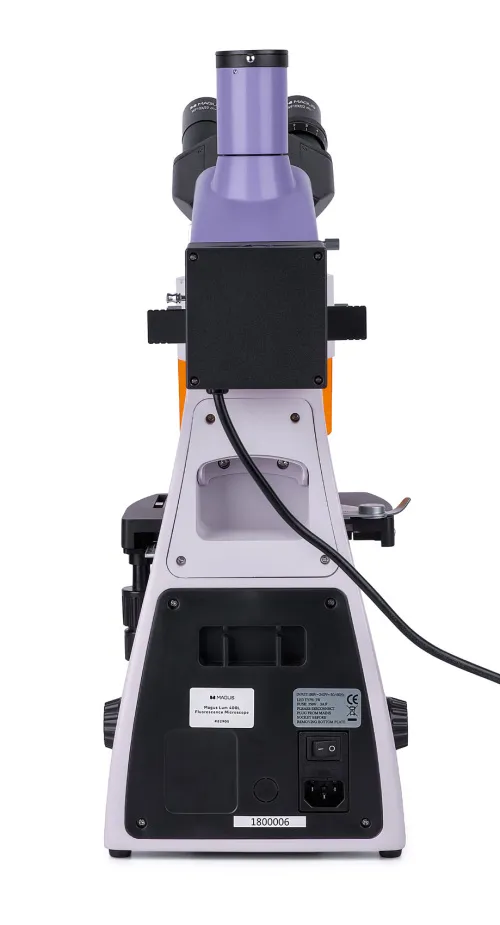 Abbildung MAGUS Lum 400L Fluoreszenzmikroskop,  13