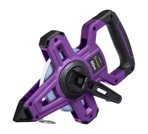 Fotografie Ermenrich Reel SH50 Vermessungsbandmaß,  2